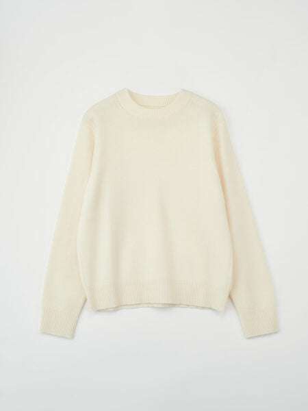 Alma Sweater Off White, Julie Josephine