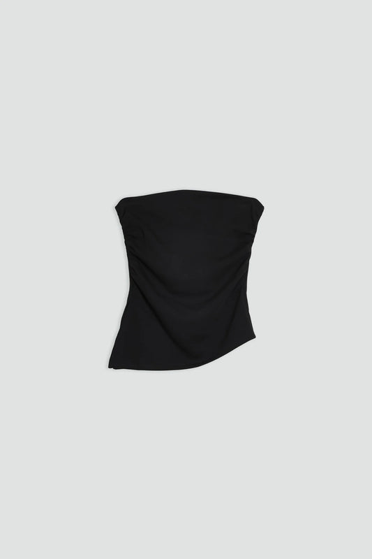Jersey bandeau top, Cathrine Hammel