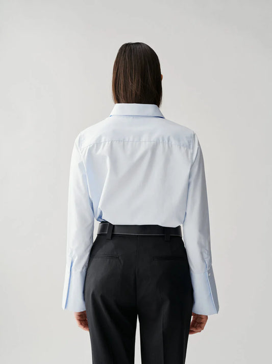 Julie Shirt Light blue, Julie Josephine